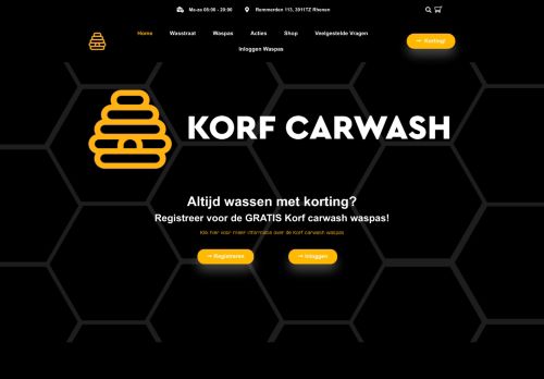 Korf Carwash