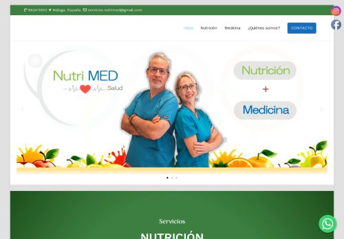 nutrimed.com.ve