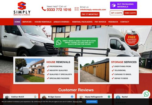 Simply Removal & Storage