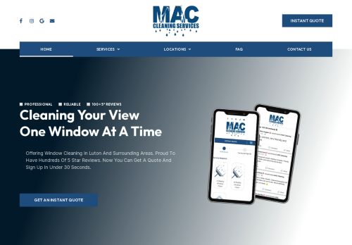 MAC Cleaning Services