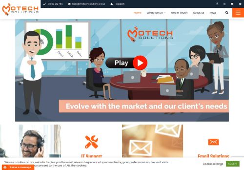 motechsolutions.co.uk