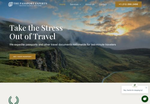 www.thepassportexperts.com