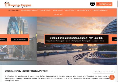 deluxelawchambers.co.uk