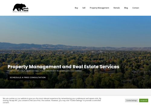Black Bear Real Estate and Property Management