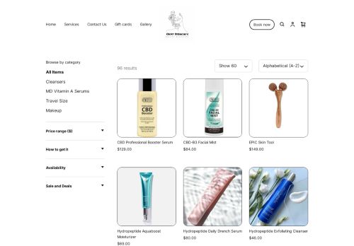 Glow Skincare