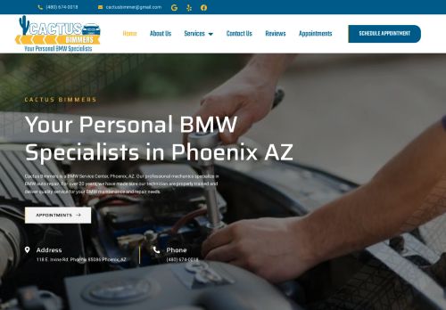 cactusbimmers.com