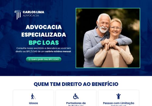 ? Advogado Niterói (INSS) - Carlos Lima Advocacia