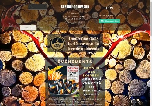 www.caribougourmand.com
