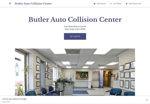 Butler Auto Collision Center