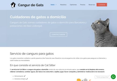 cangurdegats.es