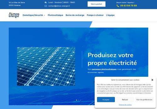 Atmos énergie