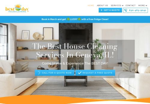 Best Day Housecleaning