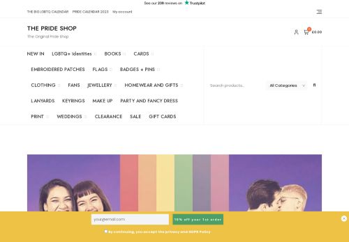 ThePrideShopUK