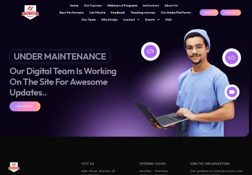 STUDYZ ACADEMY (PVT) LTD