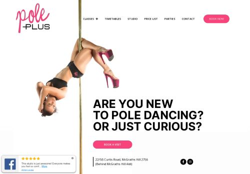 Pole Plus