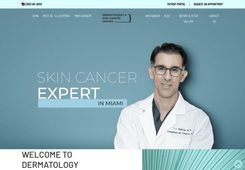 TJ Giuffrida, MD LLC