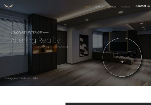 Visionary Interior Design Pte. Ltd.