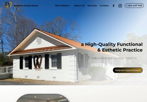 Robinson Family Dental