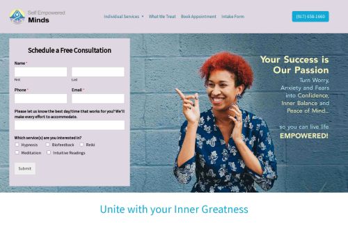 selfempoweredminds.com