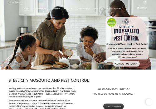 steelcitymosquito.com