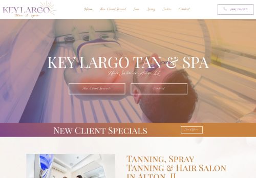 Key Largo Tan & Spa