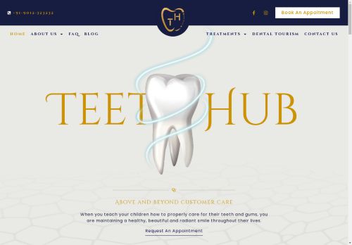 TEETH HUB | Dental Clinic Indore, Dentist in Indore, Indore Dental Clinic, Orthodontist in Indore,