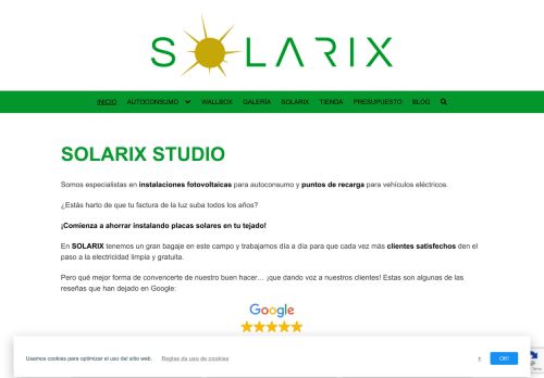 solarix.es