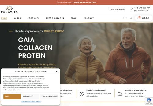 www.panavita.sk