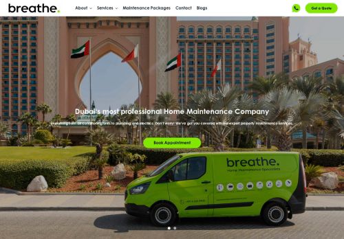 www.breathemaintenance.com