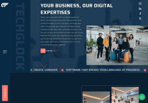 TechGlock Software Solutions