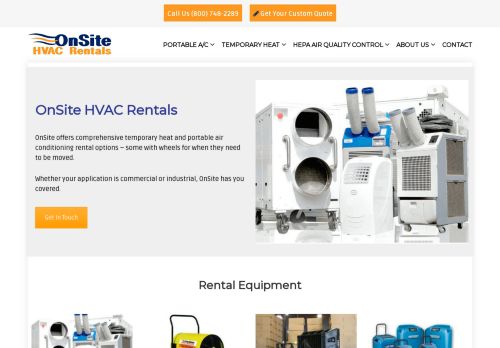 OnSite HVAC