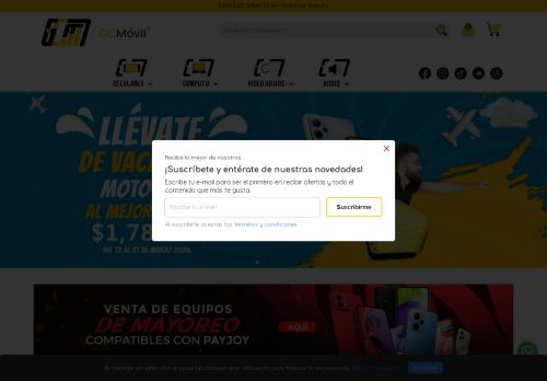 GCMóvil