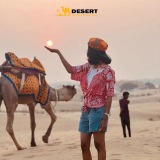 Desert Safari Wala - Desert Safari Adventure | Luxury Camps | Luxury Tents | Camel Safari | Jeep