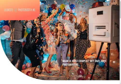 Leukstephotobooth.nl