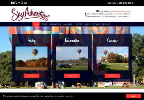 www.skyadventures.com