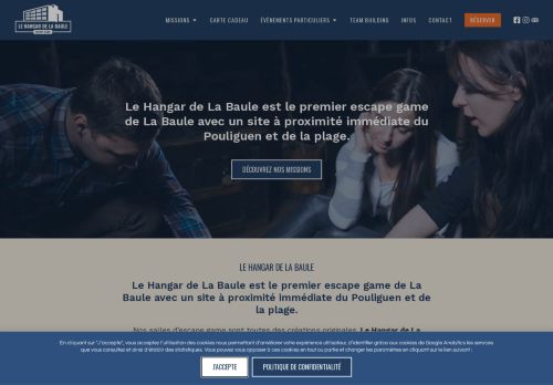 Le Hangar de la Baule