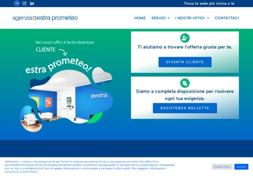 Agenzia Estra Prometeo