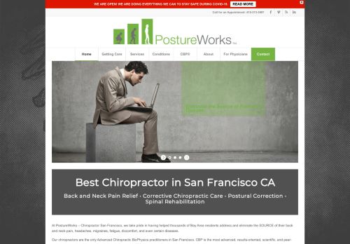 Posture Works SF
