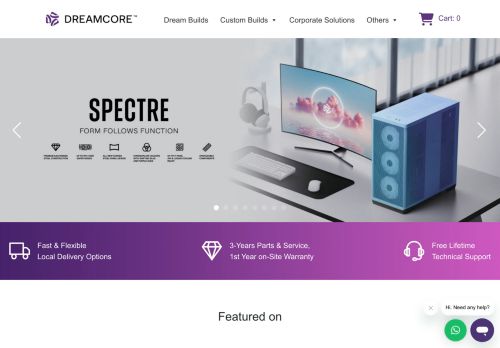 Dreamcore Private Limited