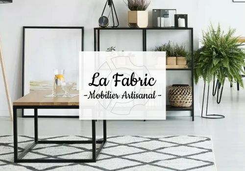 lafabric-mobilierartisanal.fr