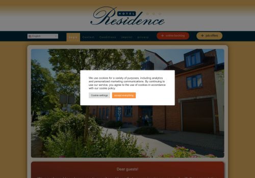 www.hotel-residence-online.de
