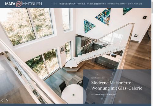 MAPA Immobilien | Immobilienmakler Karlsruhe