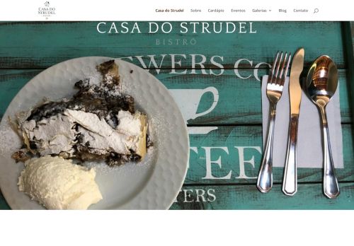 Casa do Strudel