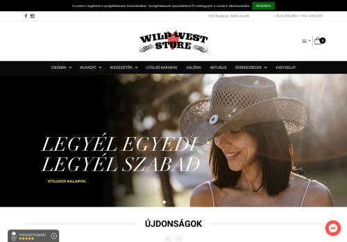 wildwest.hu