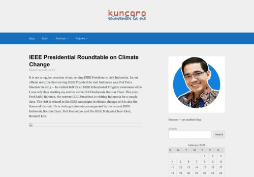 kuncoro.com