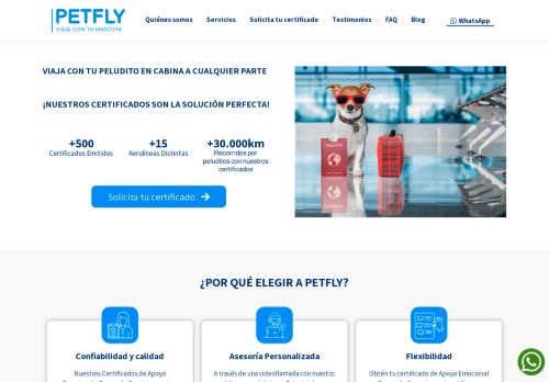 Petfly.io
