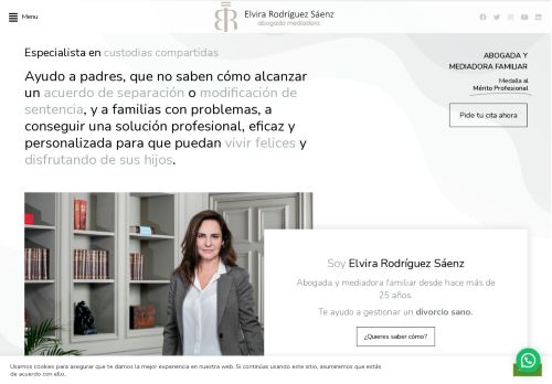 Elvira Rodríguez Sáenz