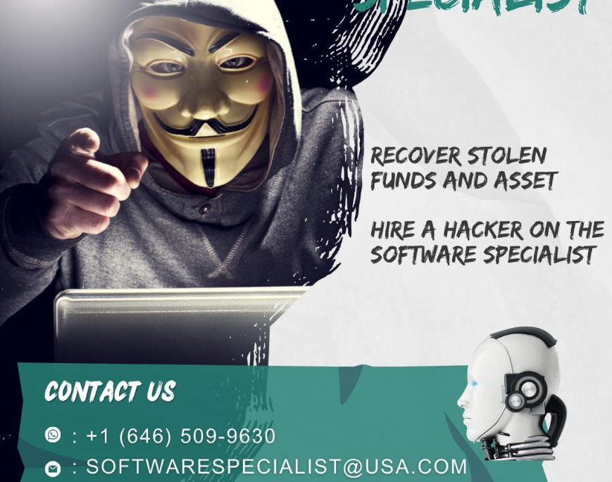 SOFTWARE SPECIALIST/ GENERAL HACKING/ CRYPTO RECOVERY SERVICES Reviews