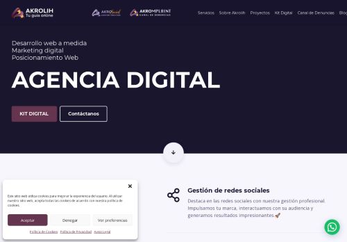 akrolih.com