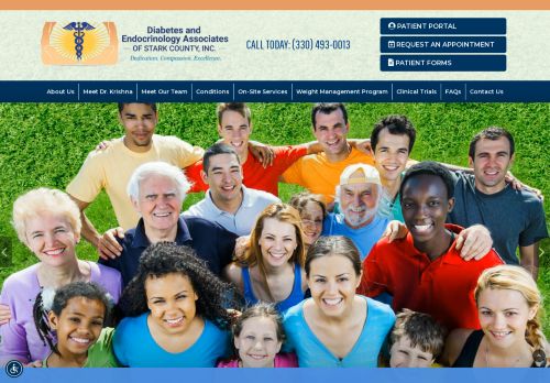 Diabetes & Endocrinology of Stark County, Inc.